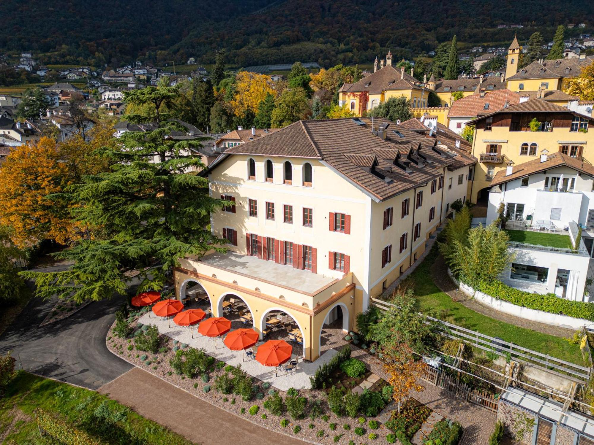 Castel Sallegg Suites Adults Only Кальдаро Екстер'єр фото