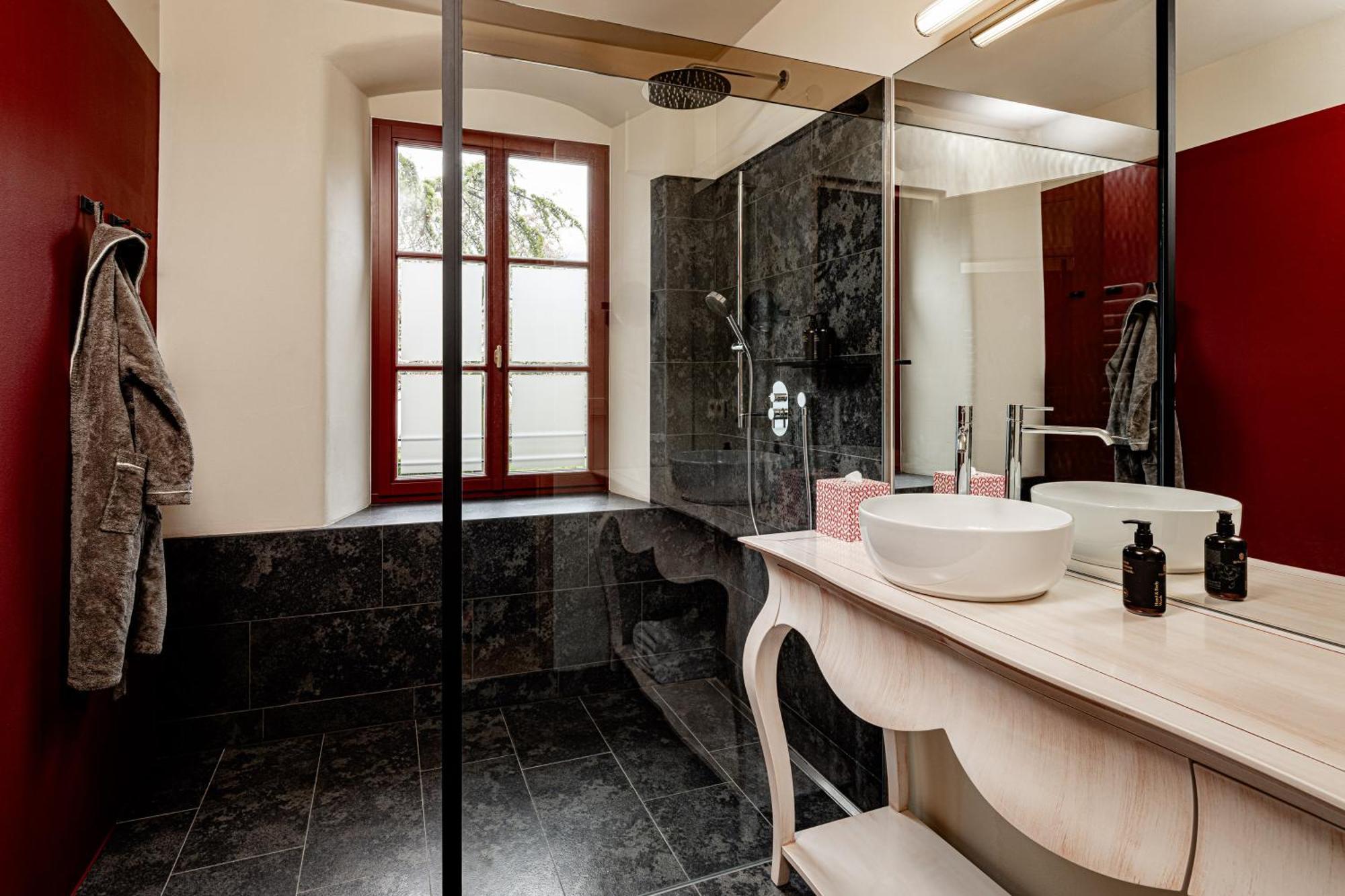 Castel Sallegg Suites Adults Only Кальдаро Екстер'єр фото