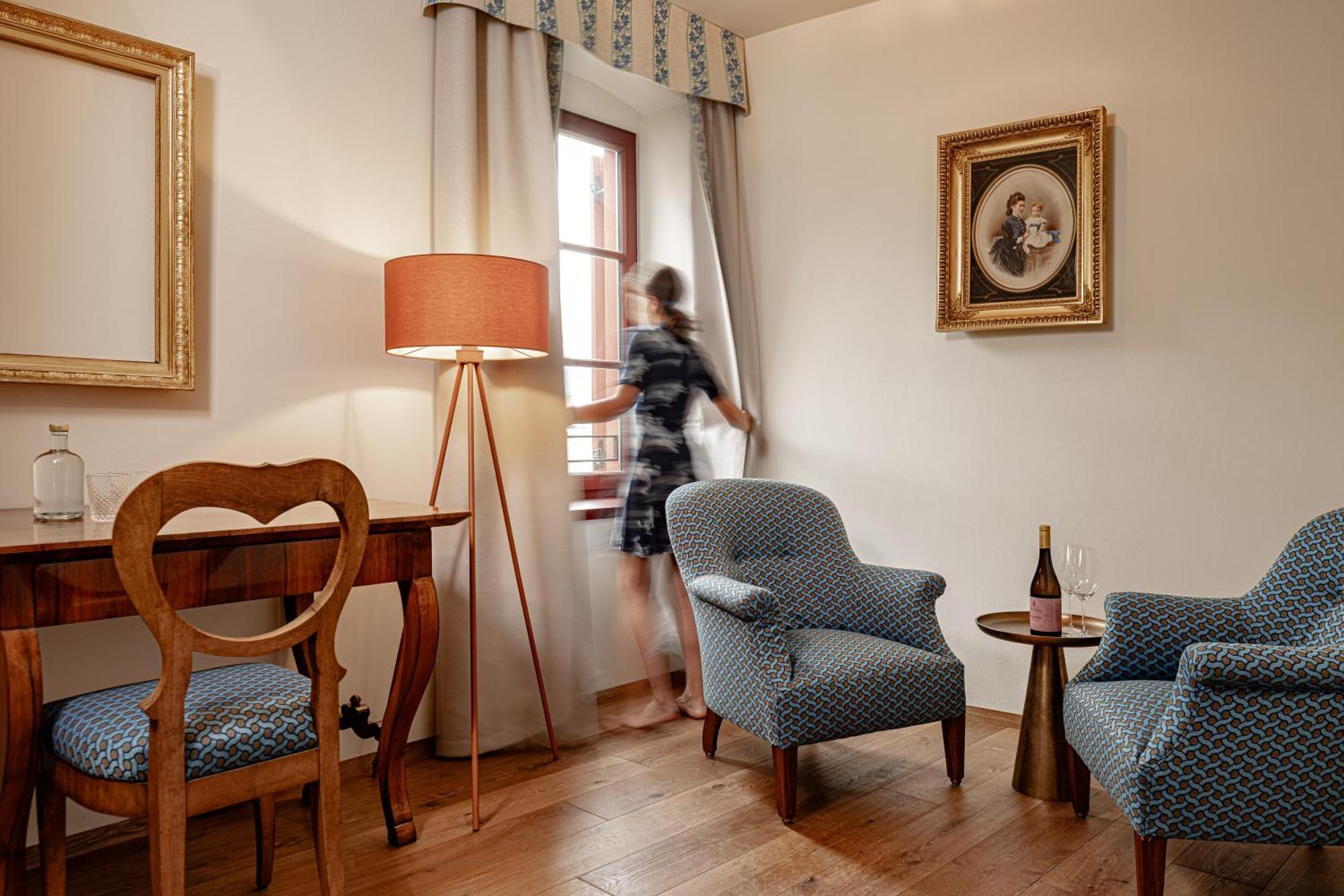 Castel Sallegg Suites Adults Only Кальдаро Екстер'єр фото