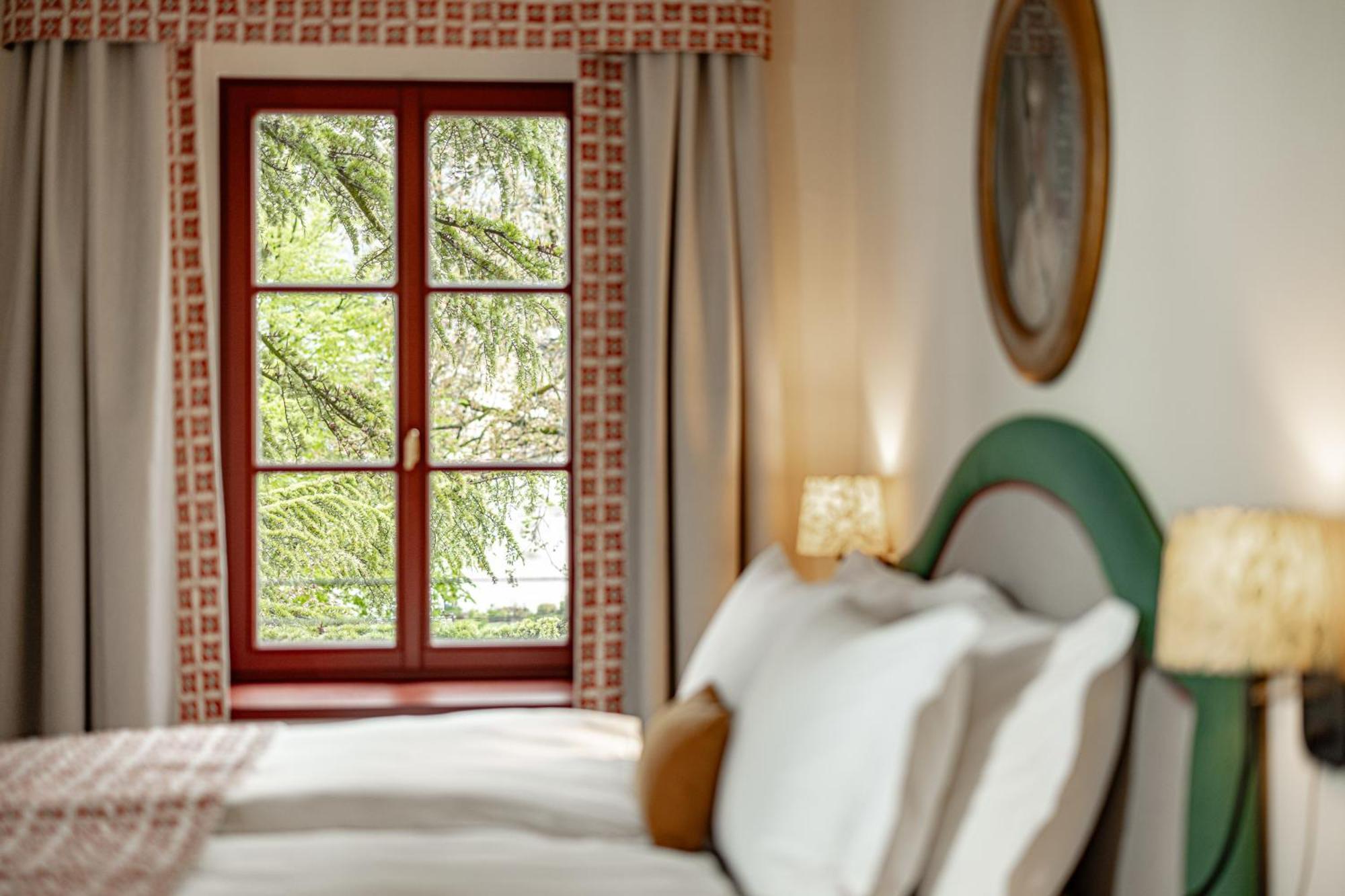 Castel Sallegg Suites Adults Only Кальдаро Екстер'єр фото